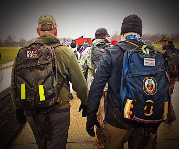 Fredericksburg Rucking Group – Ruck Club Spotlight - Rucking.com