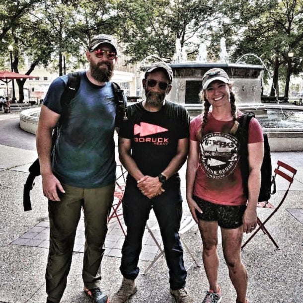 Fredericksburg Rucking Group – Ruck Club Spotlight - Rucking.com