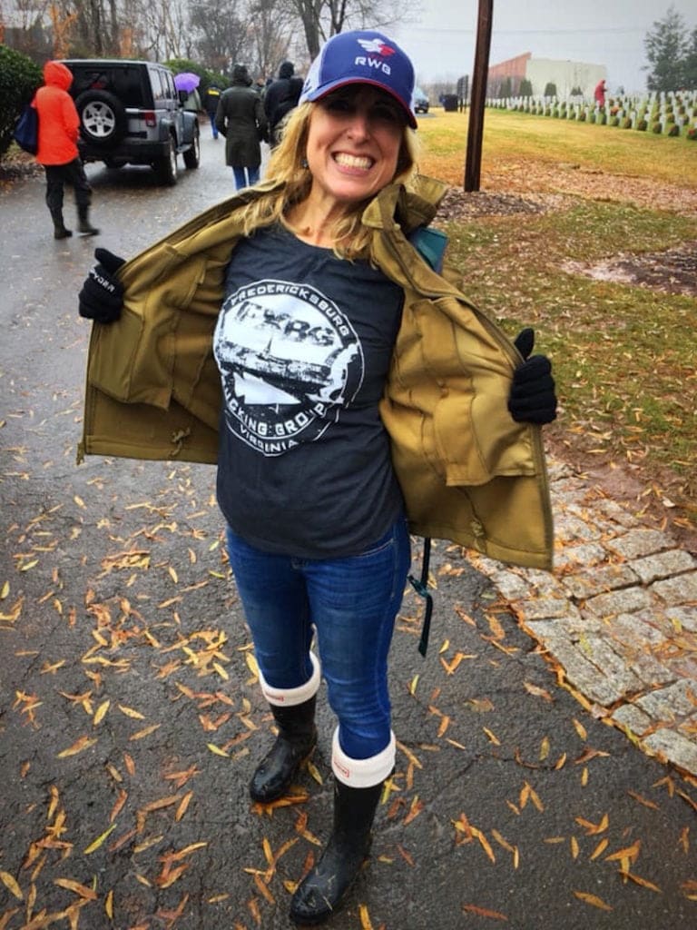 Fredericksburg Rucking Group – Ruck Club Spotlight - Rucking.com