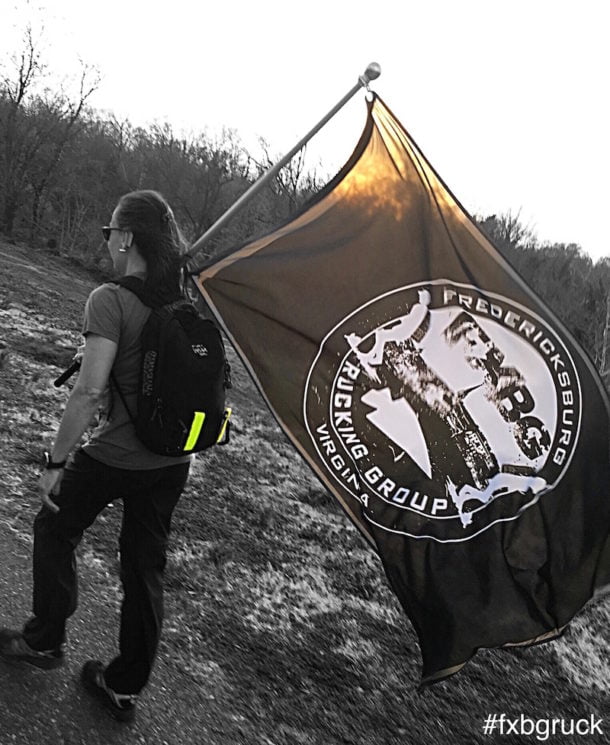 Fredericksburg Rucking Group – Ruck Club Spotlight - Rucking.com