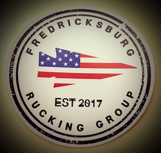 Fredericksburg Rucking Group – Ruck Club Spotlight - Rucking.com