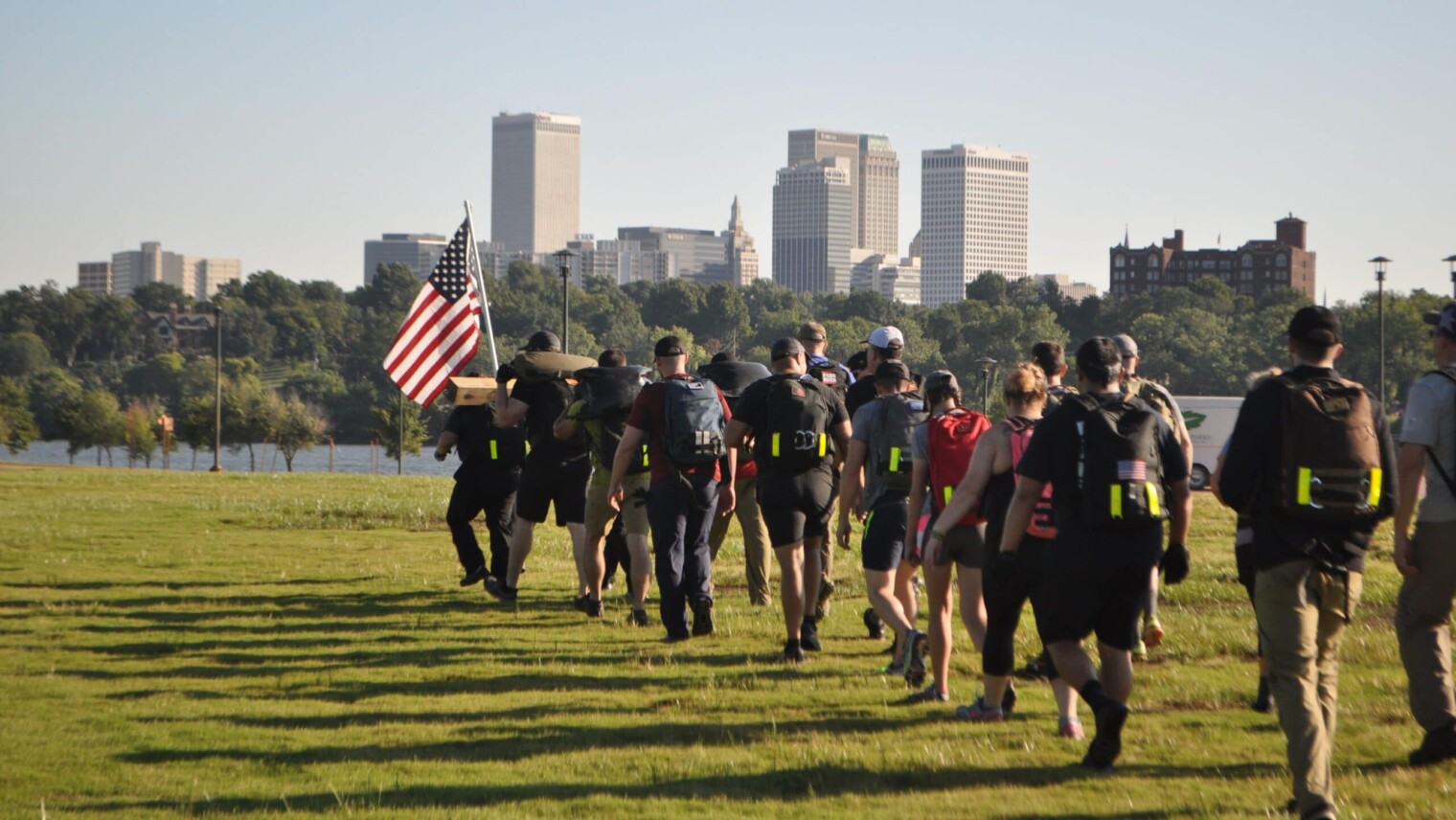 Fredericksburg Rucking Group – Ruck Club Spotlight - Rucking.com