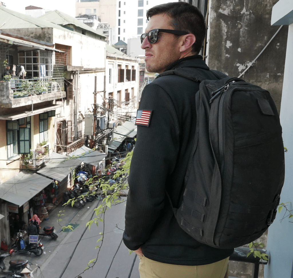 GORUCK GR1 Rucking Backpack