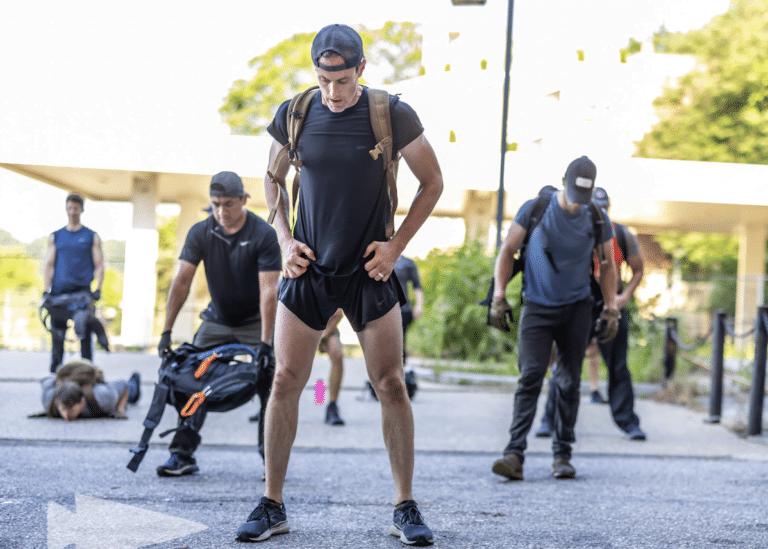 What is a Rucking Workout?