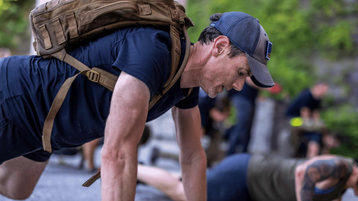 What is a Rucking Workout? 