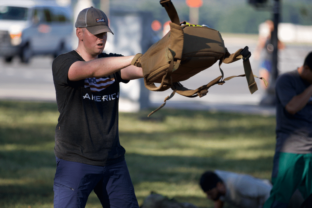 What is a Rucking Workout?